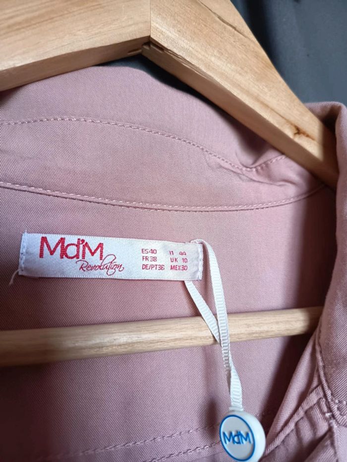 Robe courte. Marque Md'm révolution. - photo numéro 2