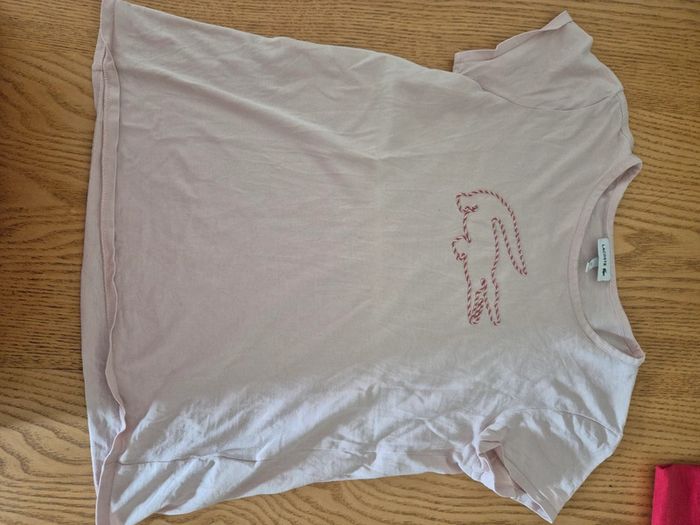 Lot tee shirt manche courtes 10 ans - photo numéro 2