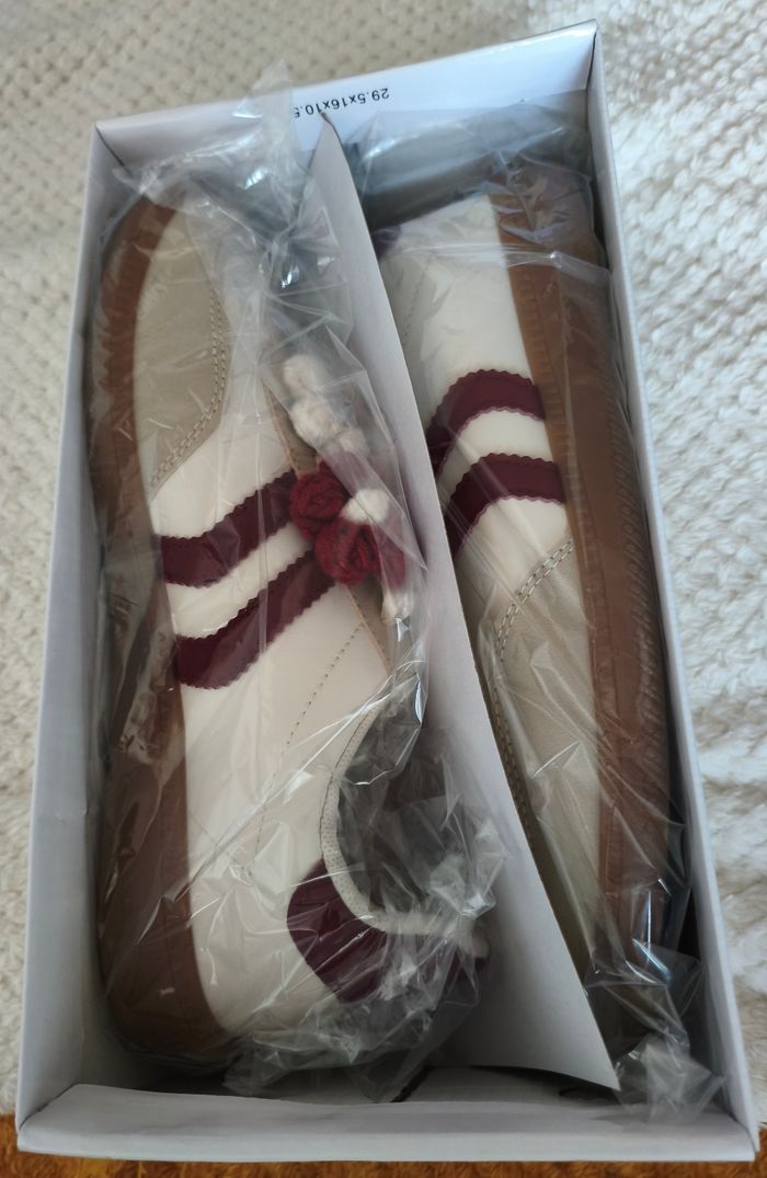 Basket femme - photo numéro 5