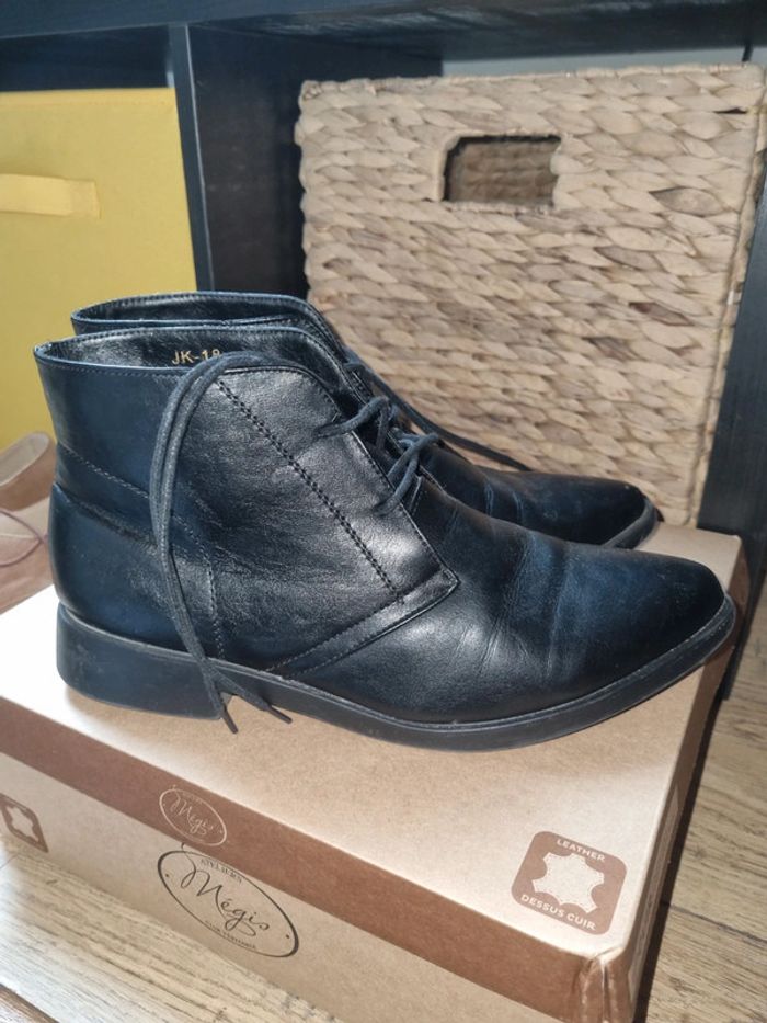 bottines - photo numéro 2