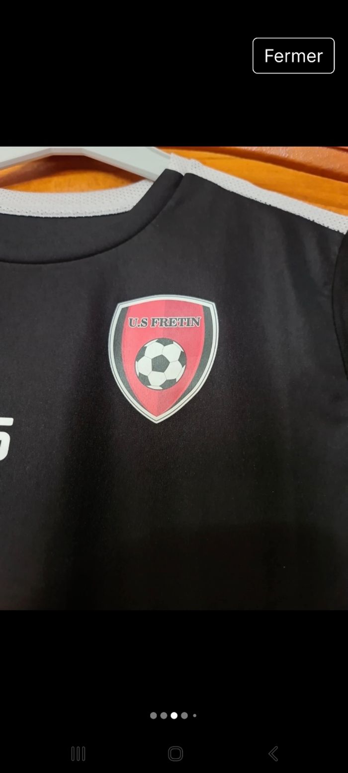 T-shirt Puma taille 13/14 ans - photo numéro 2