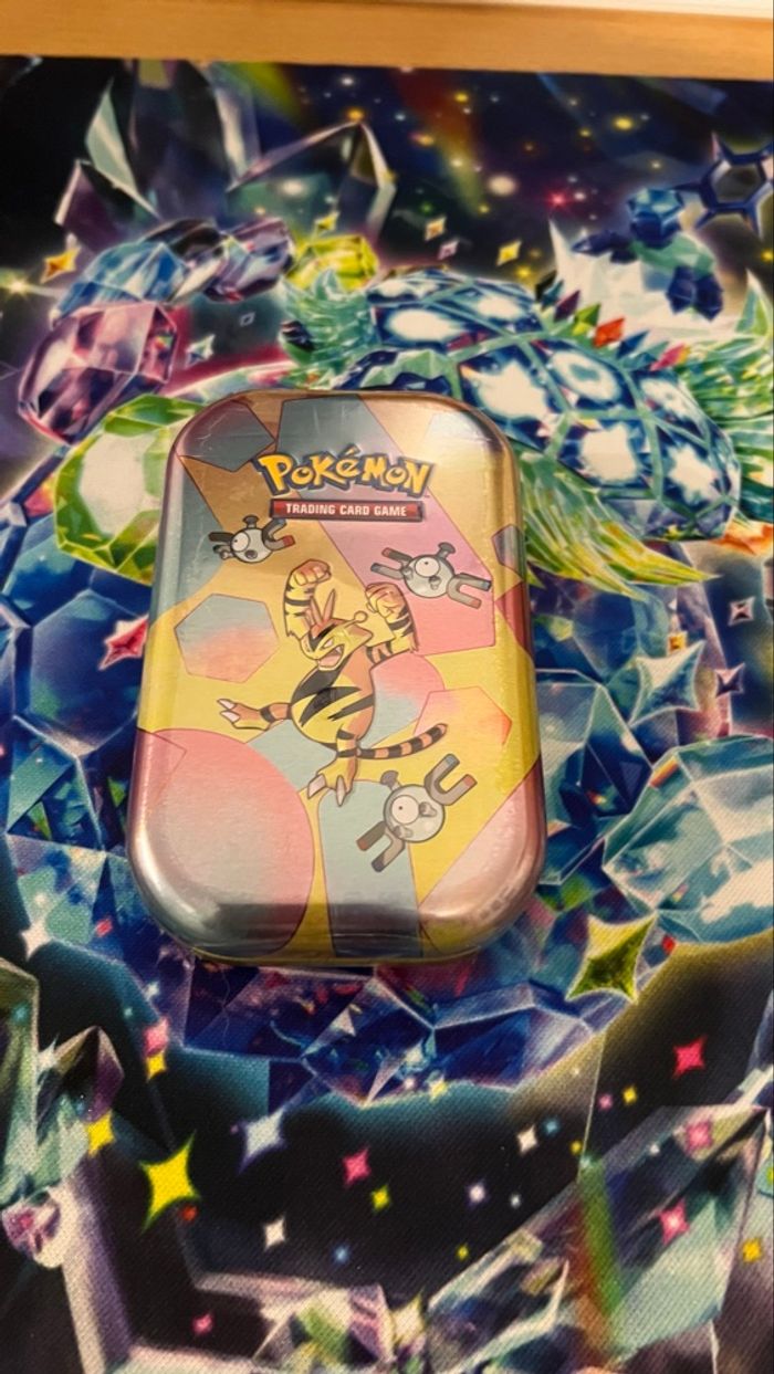 Mini Tin Pokémon 151