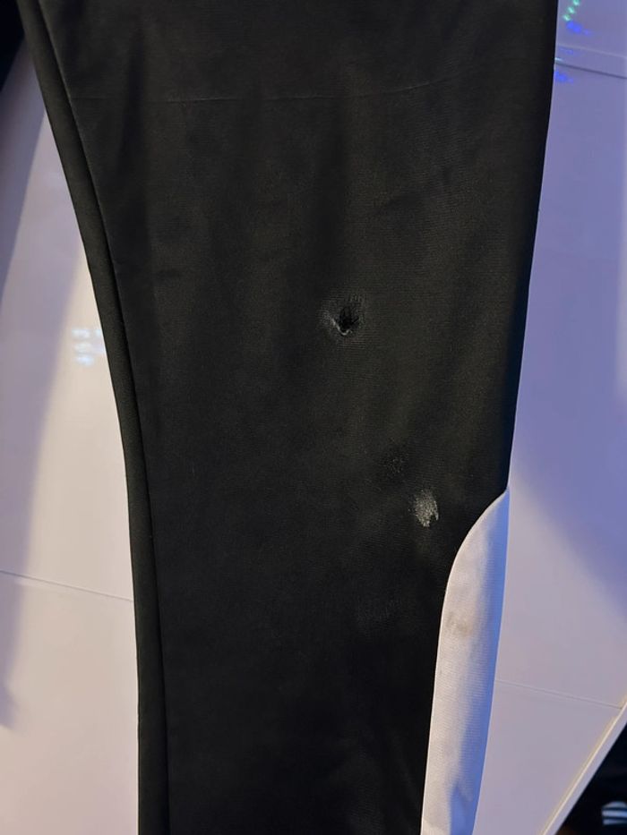 Pantalon de survêtement ajustable noir Airness - photo numéro 7