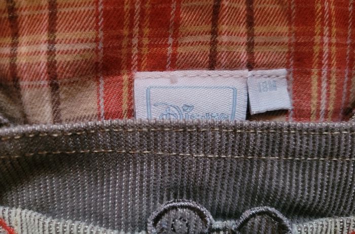 Salopette garçon - photo numéro 5