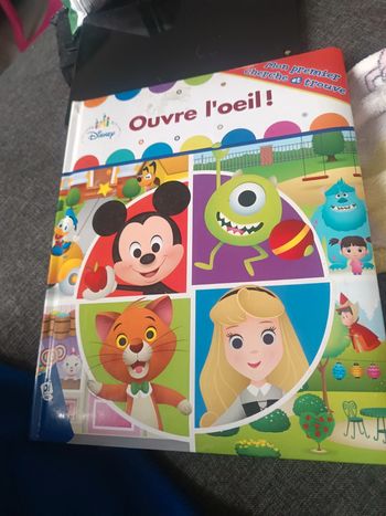 Mon premier cherche et trouve Disney