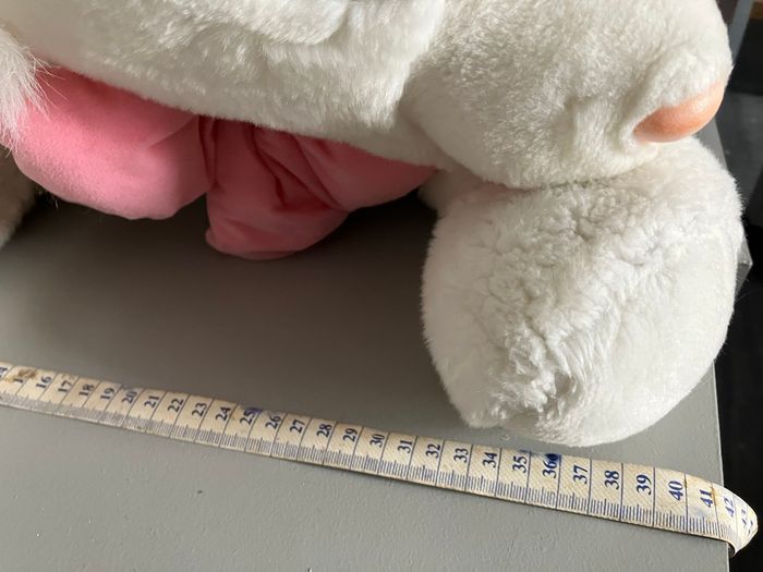 Grande peluche Marie - photo numéro 4