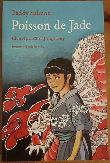 Poisson de Jade - prix 2 euros