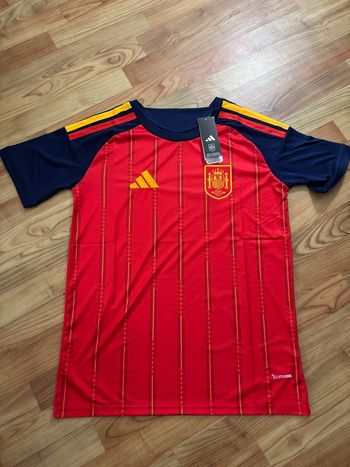 Maillot de foot Espagne 