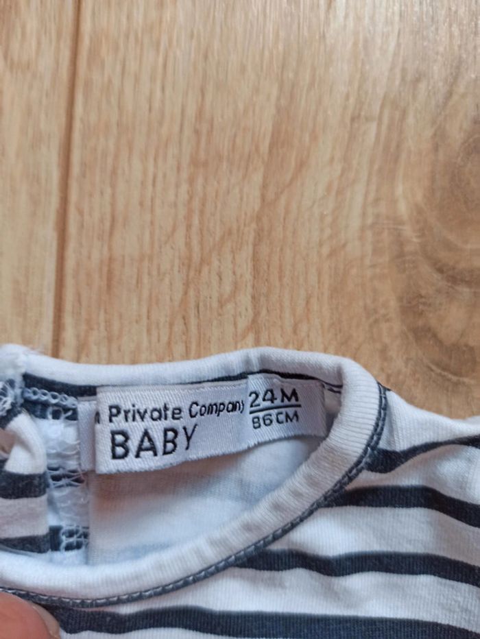 Robe été 24 mois - photo numéro 3