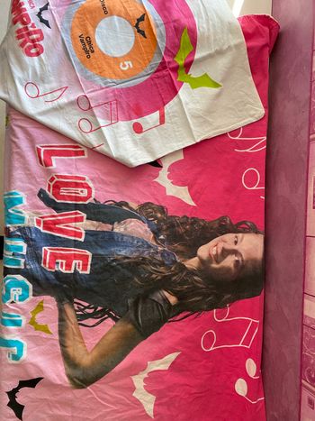 Housse de couette chica vampiro