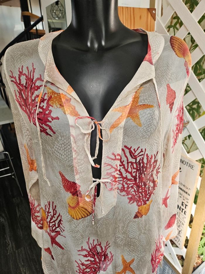 Nadine H blouse taille 42 - photo numéro 3