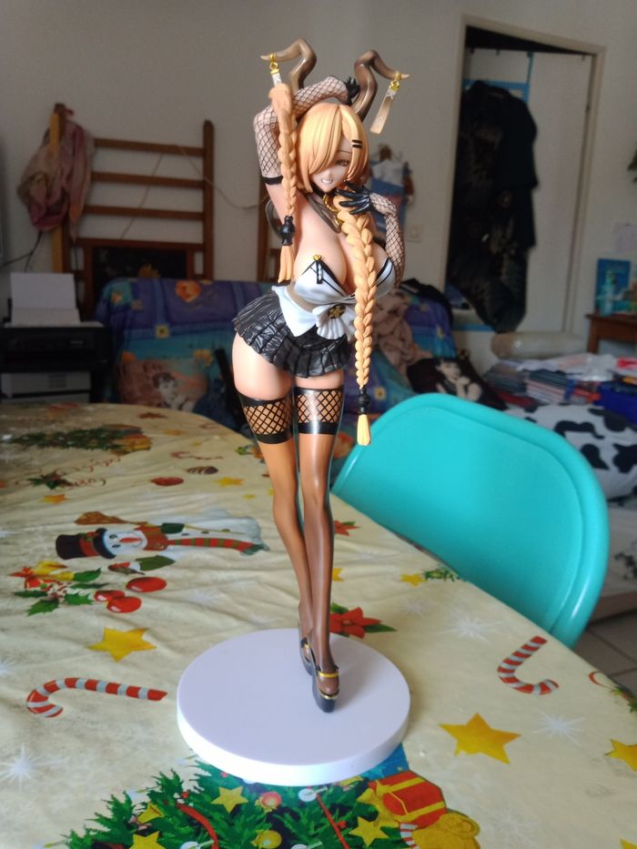 Figurine manga sexy