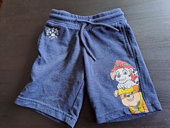 Short Pat patrouille 3A