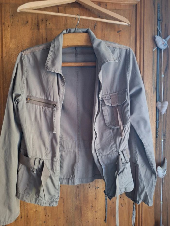 Veste / caban monoprix - photo numéro 2