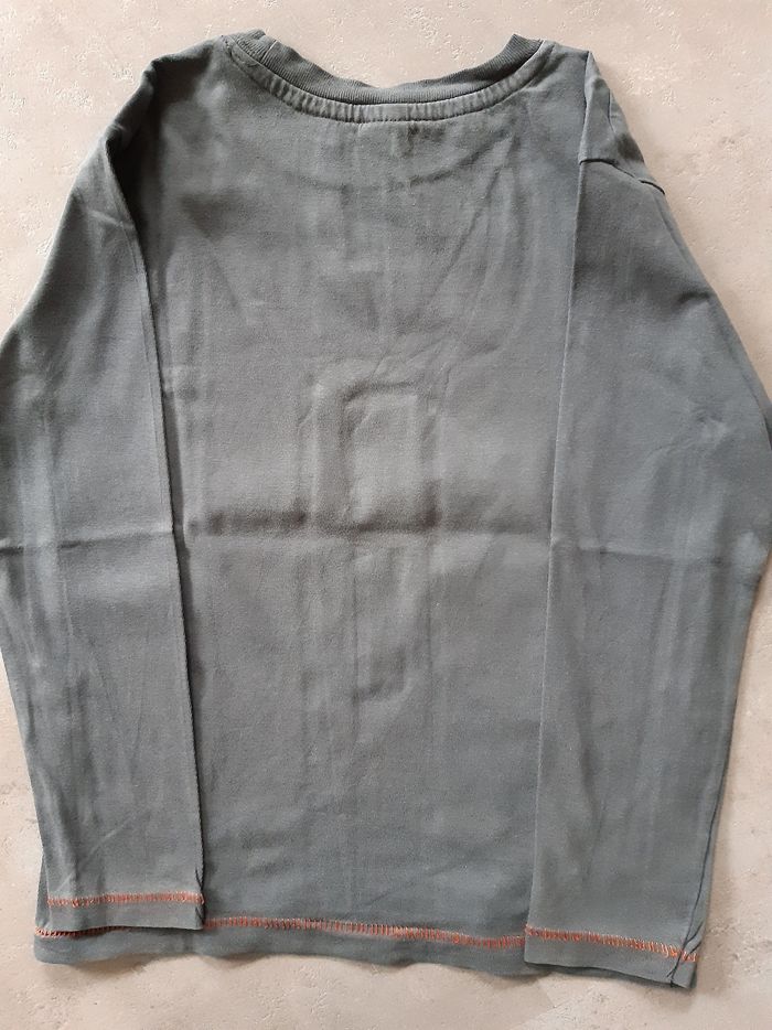 T-shirt manches longues - photo numéro 3