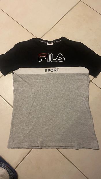 Tee-shirts fila