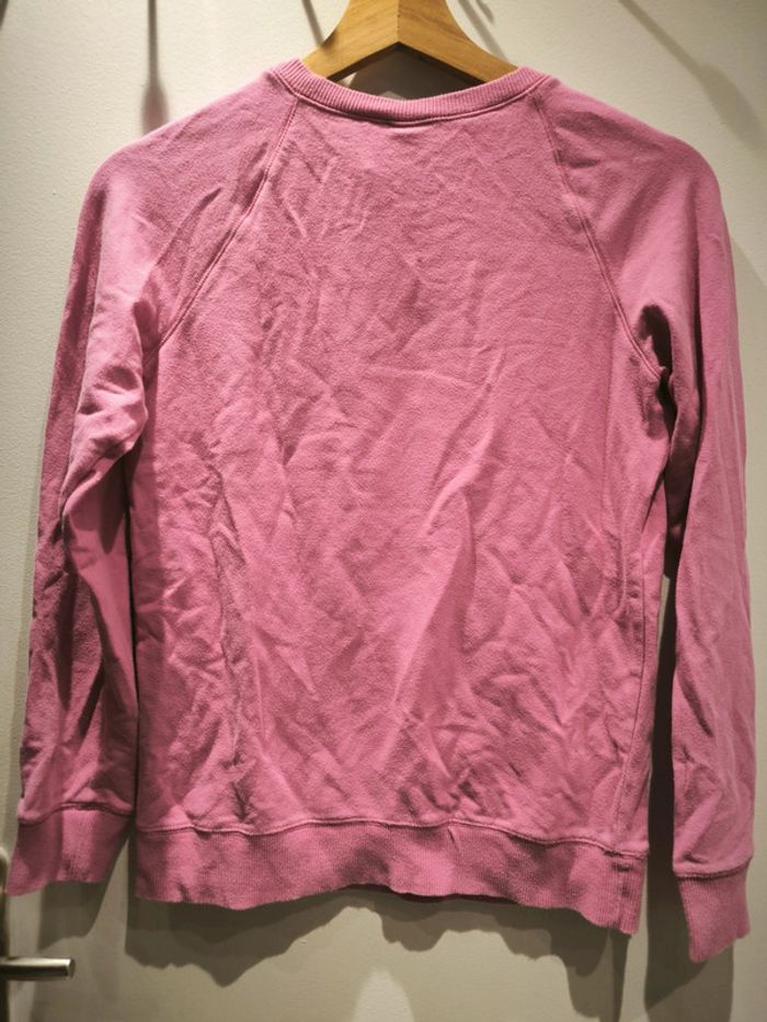 Pull rose Domyos - photo numéro 4