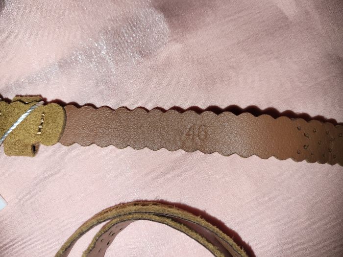 Ceinture t 38 a t 46 neuf - photo numéro 6