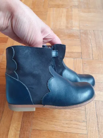 Bottines Jacadi