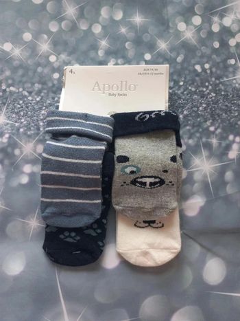 Lot chaussettes