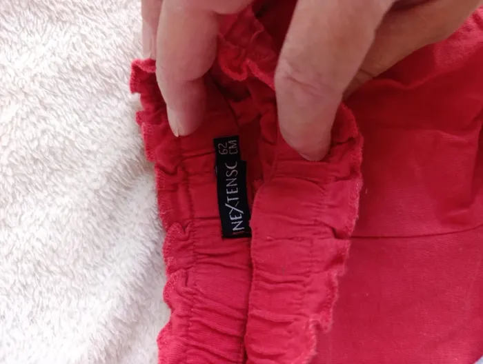 2 shorts in extenso 62 cm - photo numéro 3