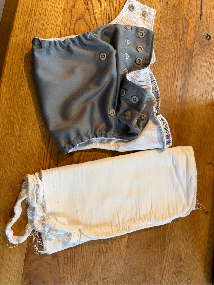Couche évolutive et insert joka - photo numéro 2