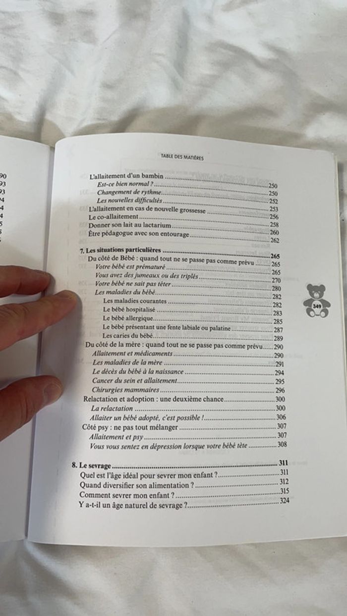 Livre sur l’allaitement - photo numéro 6