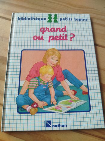 Grand ou petit