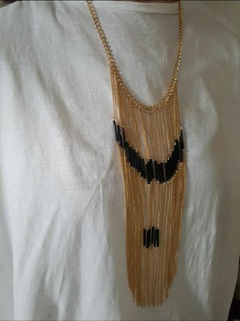 Collier fantaisie