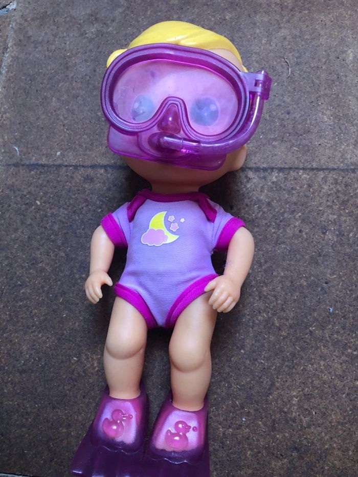 Poupée plongeuse - photo numéro 5