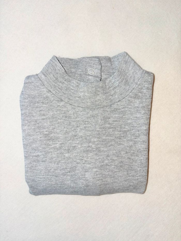 T-shirt manche longue 3 mois