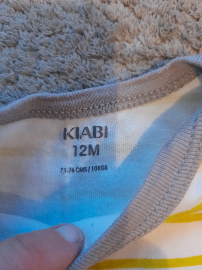 Combinaison 12 mois - photo numéro 2