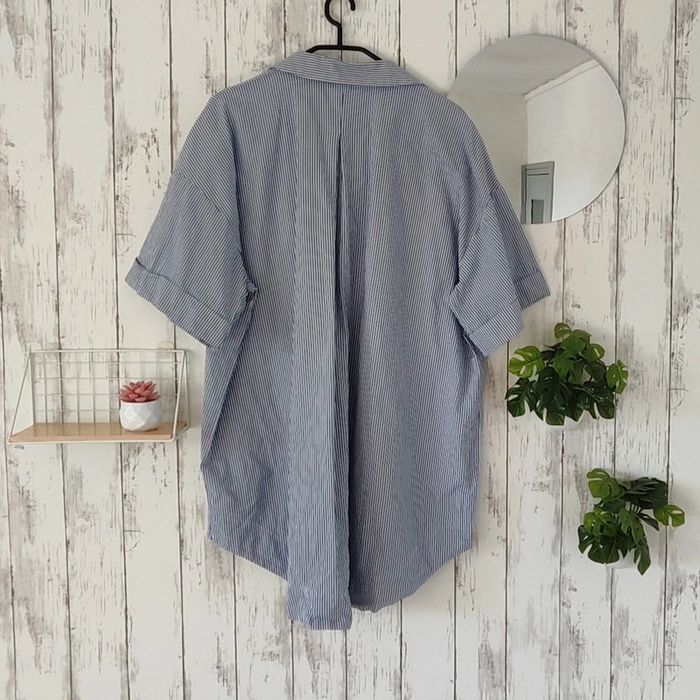 Chemise grande taille H&M femme S - photo numéro 2