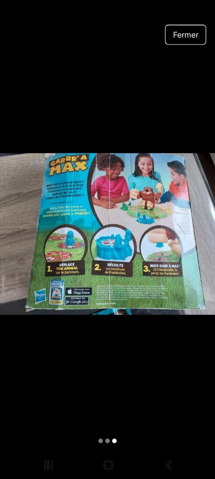 Jeu garrr à  max - photo numéro 3