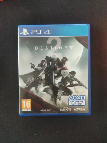 PS4 Destiny 2