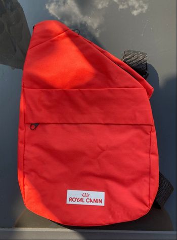 Sac à dos bandoulière
