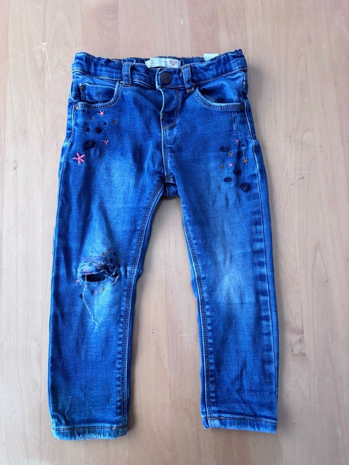 Jean Zara 18-24m 92cm - photo numéro 1