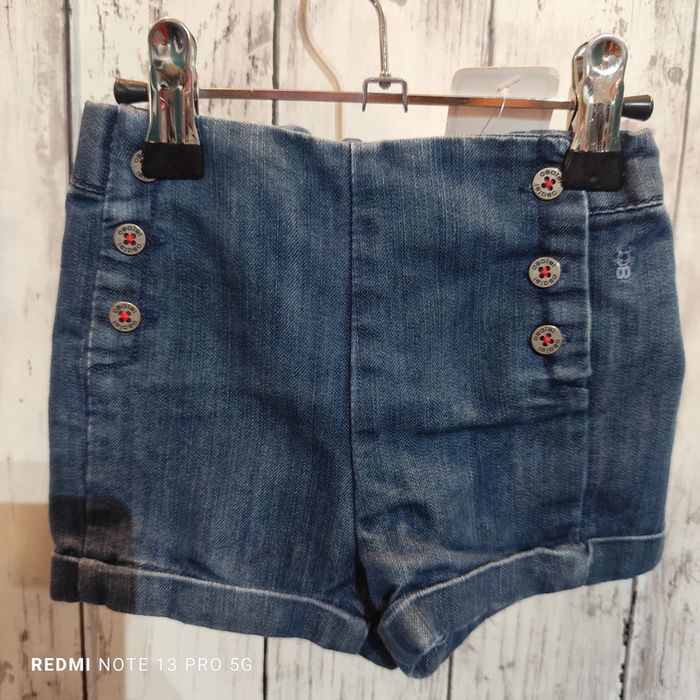 Short en jean réf EF18M