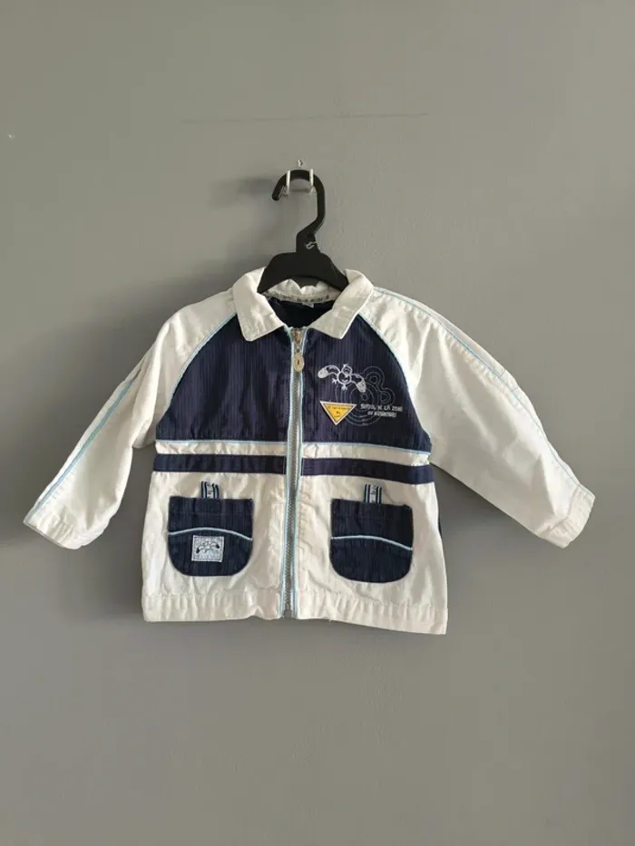 Veste légère - photo numéro 2