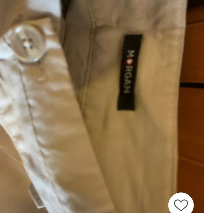 Pantalon cargo Morgan - photo numéro 3