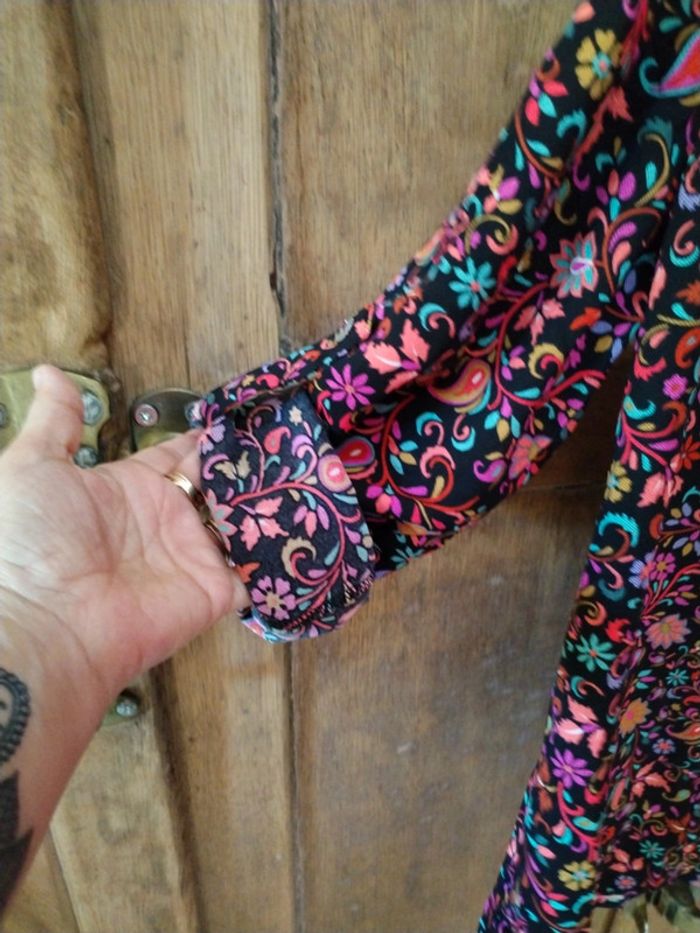 Chemise colorée - photo numéro 4