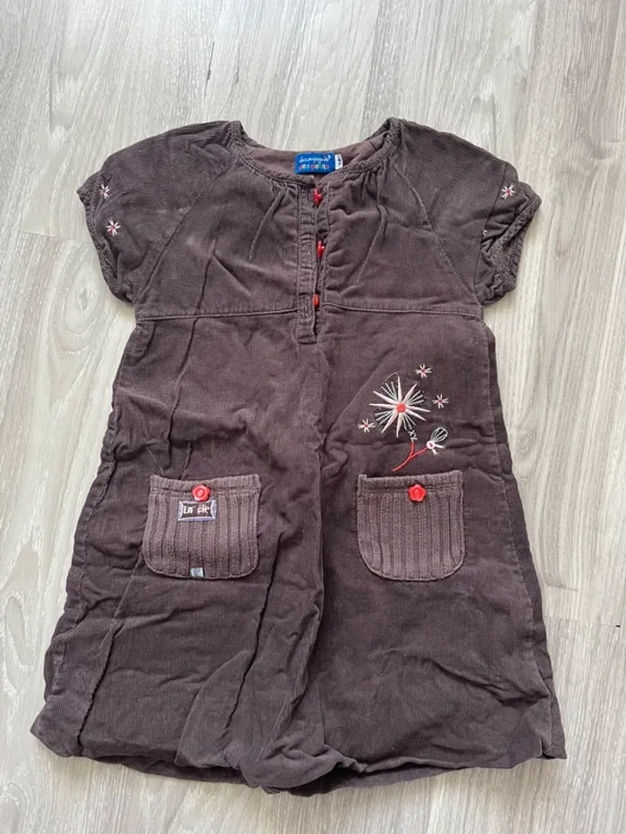 Robe la compagnie des petits