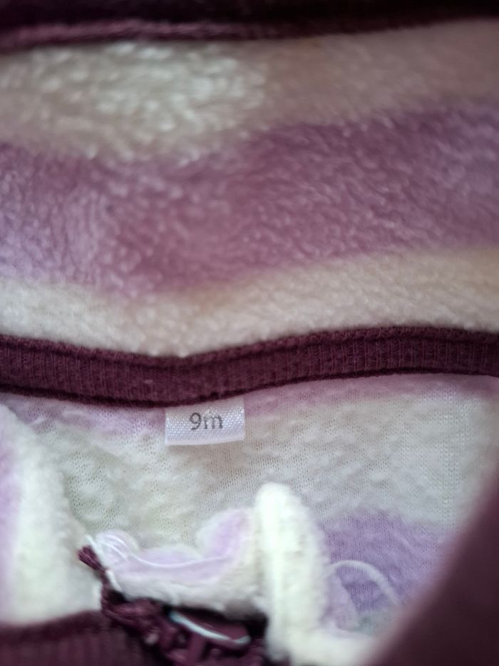 Gilet rayé - photo numéro 2