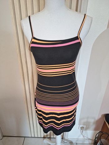 Robe pimkie vintage année 2000 t40 #F40L-065