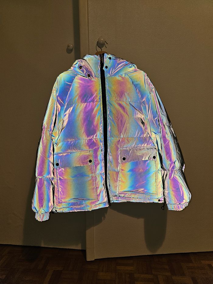 Doudoune Réfléchissante Saint Mansion - photo numéro 7