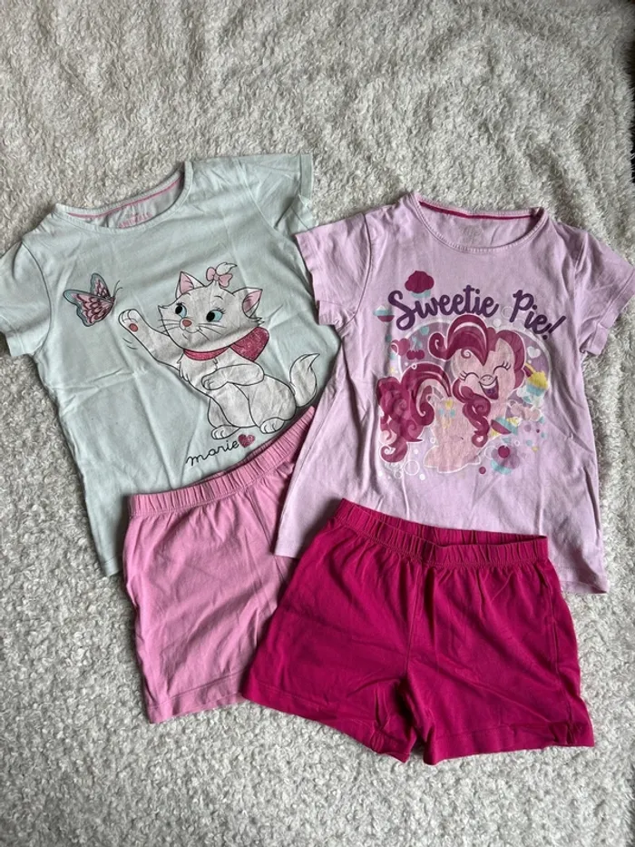 Lot pyjamas