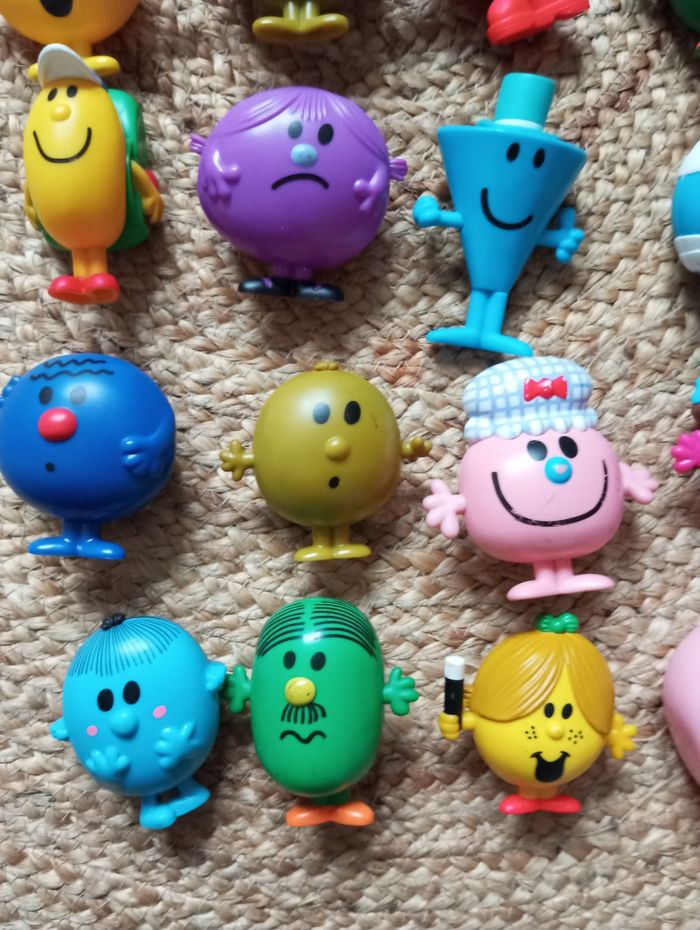 X20 figurines - photo numéro 4