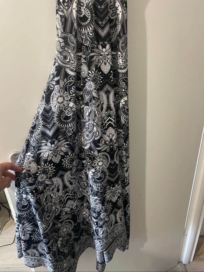 Robe longue - photo numéro 2