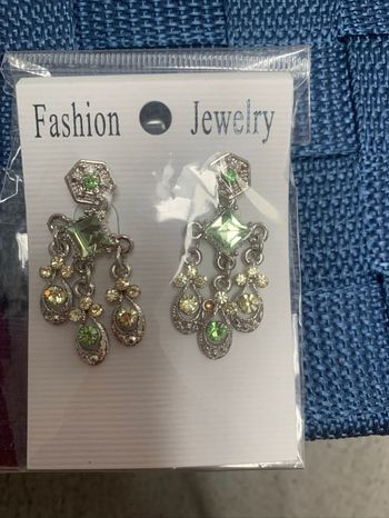 Boucle d’oreille