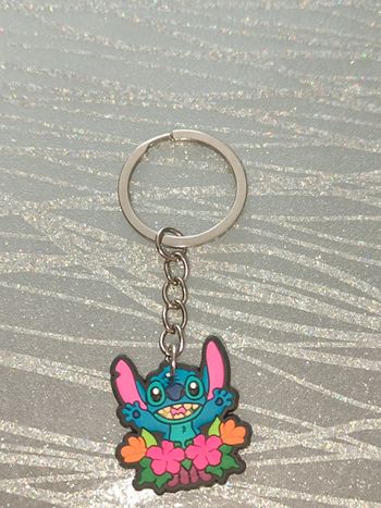 Porte clefs Coloré Hawai-Stitch